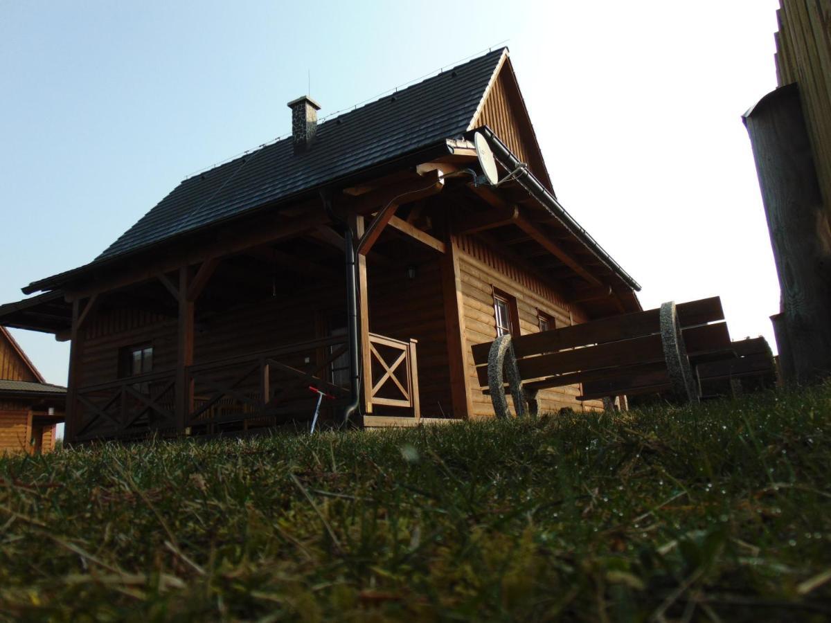 Chata Jasna 2Km Od Tatralandie Liptovský Trnovec Exteriör bild